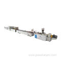 Window Sealing Extrusion Line PVC Profile Production Line